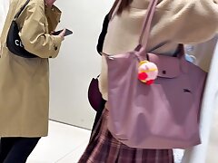 KFC_The_flesh-colored_stockings_are_torn Sizzling Yuma Asami Enjoys Deep Pussy-Banging With Fiery Desire