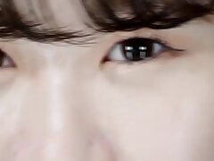 BMTM01 Dark Haired Asian Woman Gives Intense Deep Blowjob