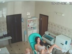 New_super_gynecological_cabinet_71 Sultry Asian MILF Anno Kiriya Enjoying Intense Dildo Play