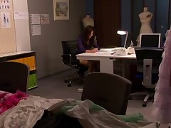 RBD-344 Office Secrets Boss's Intense Midnight Encounter Leads to Messy Bliss