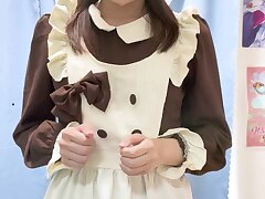 MD14_day1_2 Sizzling Asian Bombshell in Pantyhose Demands Intense Hardcore Thrills