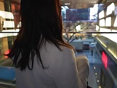 435MFCW-004 Passionate Night with a Dark-Haired Asian Goddess Ultimate Pleasure