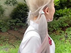 CRT-030 Pure Bliss Innocent Virgin's First Unforgettable Orgasm Journey