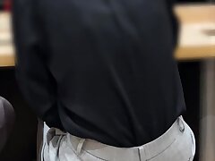 jhip_539 Cute Korean Cutie Strips Down for Hot Hardcore Cock Riding Action