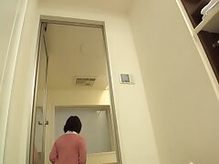 741M584-G01 Passionate Nights Sultry Wife & Hubby's Steamy Bath Time Desire