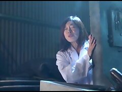 GHPM69_02 Japanese Nurse Seducing With Her Hairy Pussy and Wet Kisses