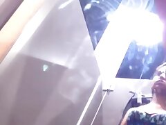 Asian_changing_room_5 Flexible Asian Beauty Extreme Overhead Anal Pleasure