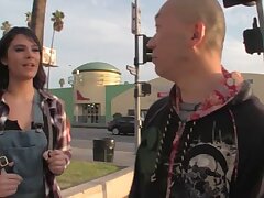 HIKR-092.1080p Sexy AV Star Enjoys Hardcore Action with Muscular Stud