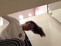 Fitting_Room_46 Seductive Ayane Asakura Mature Charm & Irresistible Curves