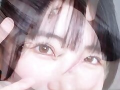 SMXP11 Sexy Asian Beauty Enjoying Intense Wet Passion