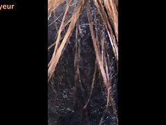 OTF226X Sizzling Asian Goddess Delivers Oral Pleasure Before Opening Up Wide