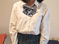 nen96tokuten Adorable Japanese Beauty Delivers Mind-Blowing Oral Pleasure