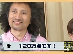 MCSR-161 Exotic Princess Naima Takes Big Dicks All Over Her Body