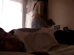 YUME-032 Japanese Babe with Tiny Breasts Enjoys Intense Passionate Sex