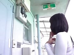 SDMUA-021 Topless Teen Seduces Kinky Doctor With Sultry Touches Before He Pleases Her Well