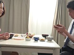 JUQ-038 Hungry Pussy Begs for Deep Thrusting with Big Dick