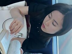 ts1161 Hairy Pussy Gets Fucked Hard by Thick Cock Making Her Shout