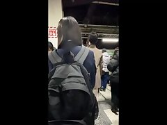 FTH-060 Seductive Japanese Beauty Teases Pussy, Leads to Intense Pleasure