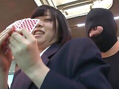 SDDE-439 Seductive Japanese Tutor Rocks Her Sexy Curves During Hot Threesome Fun