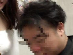 MFO-087 Sizzling Bikini Babe Grinds Sexily Against Him With Passionate Moans