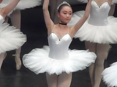 BalletPretty01 Asian Babe Takes Charge in Hot Threesome Riding Session