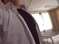 MIDV-463 Sizzling Japanese Triple Encounter Leaves Her Utterly Satisfied