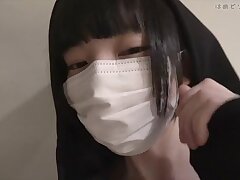 FC2PPV-1049542 Sultry Japanese Beauty Thrusts Wildly in Intense Bondage Encounter