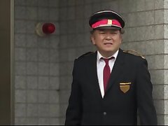 HTB07_01 Curvy Hottie Bares Sexy Natural Bush for Steamy Fuck Session