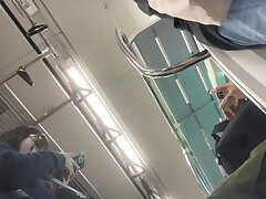 i83 Excited Asian Nurse Finds Bliss in Intense Cunt Licking Heat