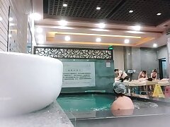 abv-198 Sexy Busty Student Teases and Sucks Coach in Private Locker Room