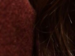 the_chikan_02 Sexy Babe Enjoys Intense Oral Pleasure From Her Lover