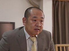 JUL-844 Seductive Schoolgirl Teases Horny Teacher into a Steamy Lustful Encounter