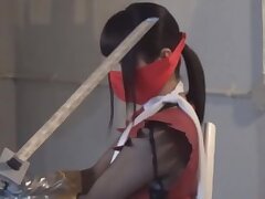 GVRD07_04 Seductive Asian Office Worker's Private Pleasure Moments