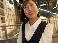 HMRK-036 Teen Student Gets Roughly Fucked then Delivers Epic Blowjob Skillfully