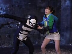 MSZ30_01 Korean Beauty Seduces Man for Hot Rough Sex Adventure