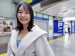 FC2-PPV-4528862 Cute Japanese Beauty in Lingerie Teases with Tiny, Tempting Tits