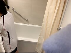 JKofuro1021 Seductive Japanese Beauty Outdoor Temptation & Allure