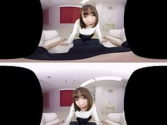 QVG006 Sexy Goddess Rides Him Wildly until Explosive Orgasm Hits Her Body