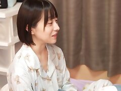 FSBK-004 Sexy-Titted Tight Babe Takes Hard Cock For Wild Boobie Fun And Blowjob