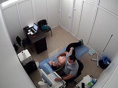 Ultrasound_Scan_8 Hot Secretary Yuu Kaiba Strips Down for Mind-Blowing Pussy Sex