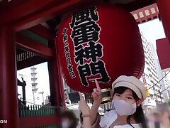 581SHMJ-003 Smooth Shaved Bunny Gets Cracked Licked and Fucked Hard