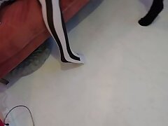 kanri24 Dark haired Asian delivers intense passionate oral pleasure