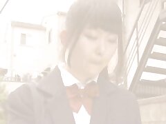 RBD-800-javguru Passionate Indoors Hairy Japanese Doll's Intense Ball Sucking