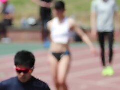 2017_spring_02 Sexy Cowgirl Rides Hard, Moaning Wildly for Her Massive Cowboy Lover