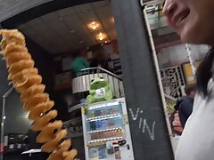 DJCY-004 Satomi Watanabe Enjoys Hot Sex During Steamy Car Ride Adventure