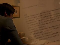 SILK-140 Seductive Japanese Sweetheart Gets Covered in Facial Loads from Studs