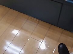 002_Bookstore_Opening_CD_Two_beauties Seductive Japanese Beauty Takes Massive Dong Deep In Her Mouth