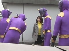 GPTM12_05 Sensuous Slim Japanese Beauty Perfect Ass Pole Ride