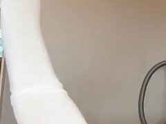 FC2-PPV-4573889 Geeky Minds Meet Sexy Bodies Clit Licking & Doggy Style Delights