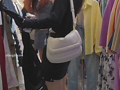 BC-AA-548 Sensuous Busty Asian Teases Sucks and Nails Her Man Hard